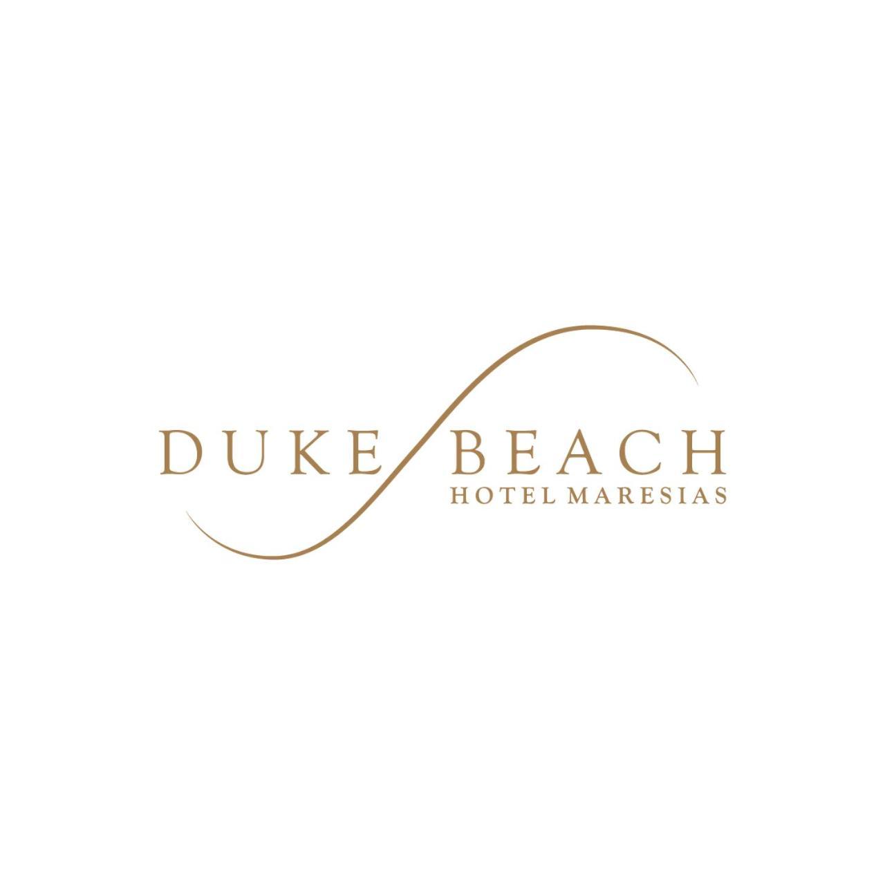 Duke Beach Hotel Маресиас Экстерьер фото